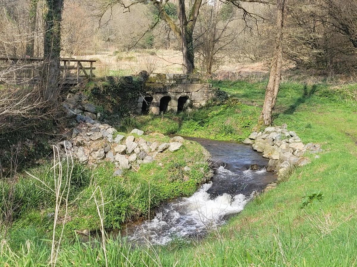 La Coulee Pilette Διαμέρισμα Callac Εξωτερικό φωτογραφία