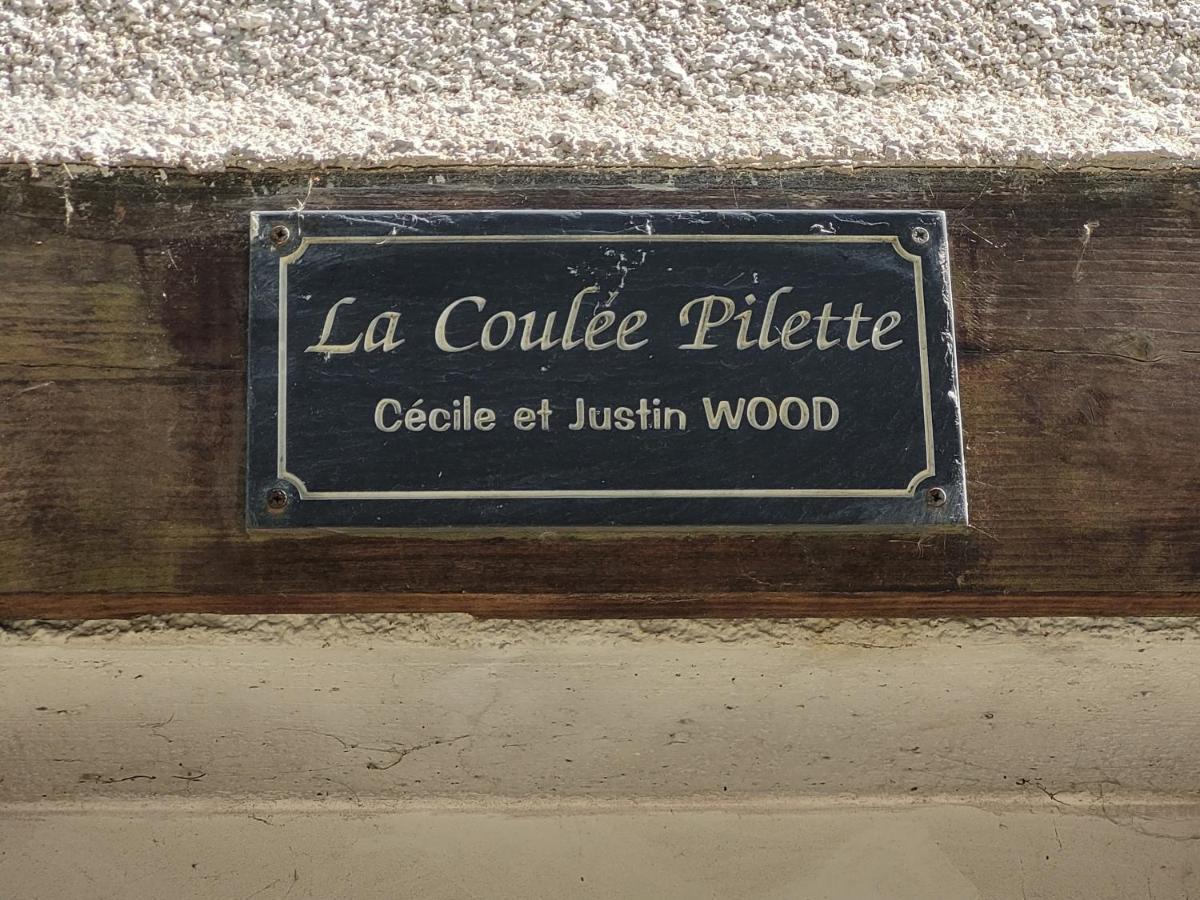 La Coulee Pilette Διαμέρισμα Callac Εξωτερικό φωτογραφία